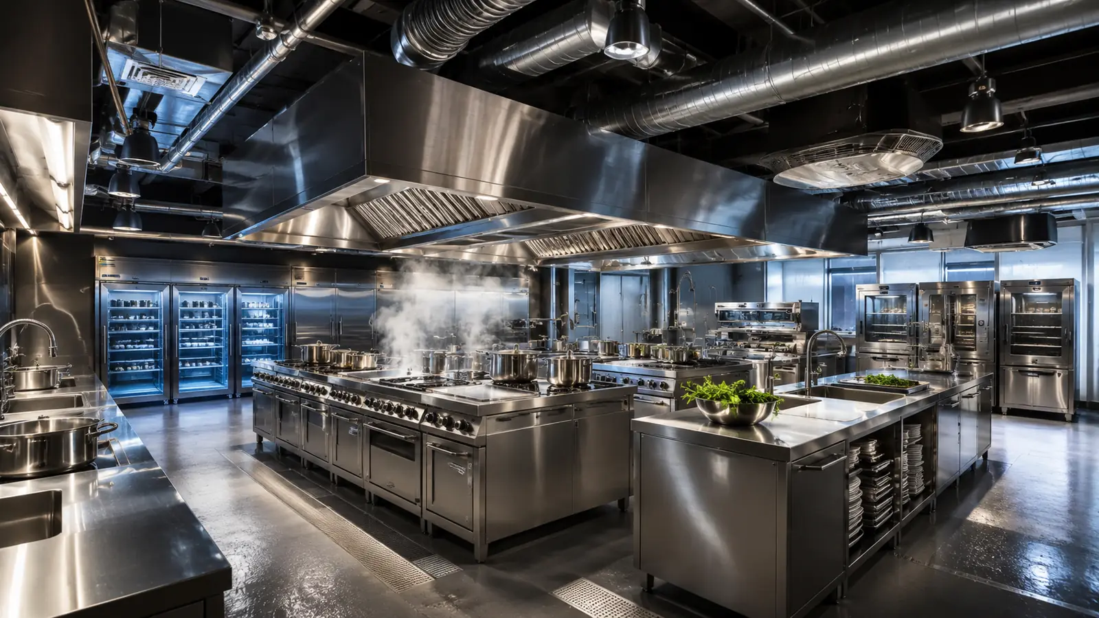 HVAC systems installation and maintenance